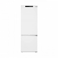 Встраиваемый холодильник MAUNFELD MBF19369NFWGR LUX