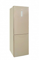 Двухкамерный холодильник HIBERG RFC-302DX NFY