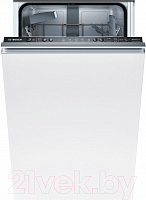 Встраиваемая посудомоечная машина BOSCH SPV45DX60R