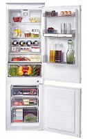 Встраиваемый холодильник CANDY CKBBS 172FT
