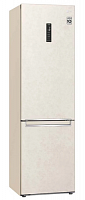 Двухкамерный холодильник LG GB-B62SEHMN
