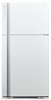 Двухкамерный холодильник HITACHI R-V610PUC7 PWH