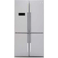 Холодильник SIDE-BY-SIDE BEKO GNE 114610 FX