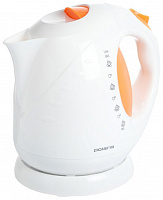 Чайник POLARIS PWK 2013C белый/оранжевый