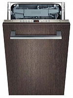 Встраиваемая посудомоечная машина SIEMENS SR 65M081 RU
