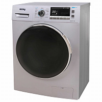 Фронтальная стиральная машина KORTING KWM 49IT1470 S