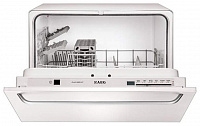 Компактная встраиваемая посудомоечная машина AEG F 55200 VI0