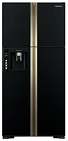 Холодильник SIDE-BY-SIDE HITACHI R-W 662 PU3 GBK