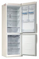 Двухкамерный холодильник LG GA-E379 UCA