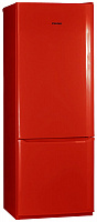 Двухкамерный холодильник POZIS RK-102 A рубин