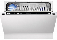 Компактная встраиваемая посудомоечная машина Electrolux ESL 2400 RO