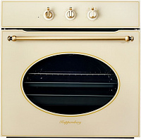 Встраиваемый газовый духовой шкаф KUPPERSBERG SGG 663 C Bronze