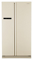 Холодильник SIDE-BY-SIDE SAMSUNG RSA1NTVB