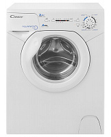 Компактная фронтальная стиральная машина CANDY Aqua 1D 1035-07