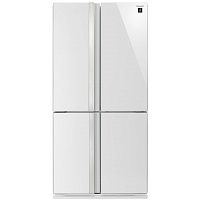 Холодильник SIDE-BY-SIDE SHARP SJ-GX98PWH