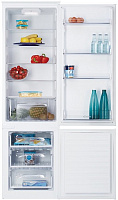 Встраиваемый холодильник CANDY CKBC 3350E/1