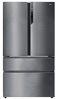 Холодильник SIDE-BY-SIDE Haier HB25FSSAAARU