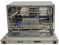 Компактная встраиваемая посудомоечная машина Fornelli CI 55 Havana P5