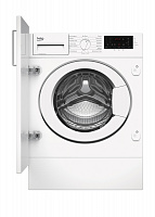 Встраиваемая стиральная машина BEKO WITC7613XW