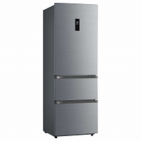 Двухкамерный холодильник KORTING KNFF 61889 X