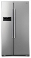Холодильник SIDE-BY-SIDE LG GW-B207 QLQA