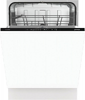 Встраиваемая посудомоечная машина 60 см Gorenje GV631E60  