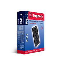 TOPPERR 1153 FML 2 HEPA-фильтр для пылесосов MIELE