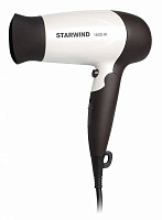 Starwind SHT4517 1600Вт темно-коричневый/белый