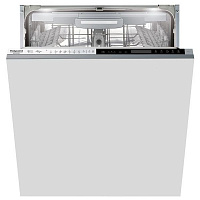 Встраиваемая посудомоечная машина 60 см HOTPOINT-ARISTON HIP 4O23 WLT  