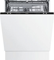 Встраиваемая посудомоечная машина 60 см Gorenje GV62212  