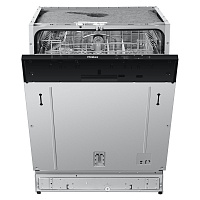 Встраиваемая посудомоечная машина 60 см Haier HDWE13-191RU  