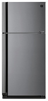 Двухкамерный холодильник SHARP SJ-XE59PMSL