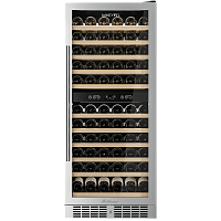 Встраиваемый винный шкаф Meyvel MV116-KST2