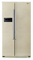 Холодильник SIDE-BY-SIDE LG GW-B207QEQA