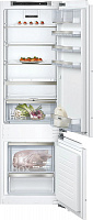 Встраиваемый холодильник Siemens KI87SADD0
