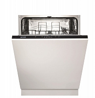 Встраиваемая посудомоечная машина 60 см Gorenje GV 62010  