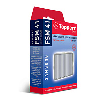 TOPPERR 1138 FSM 41 HEPA-фильтр для пылесосов SAMSUNG