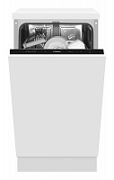 Узкая встраиваемая посудомоечная машина Hansa ZIM415Q