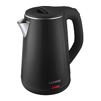 Чайник LUMME LU-156 черный жемчуг