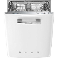 Встраиваемая посудомоечная машина 60 см Smeg STFABWH3  