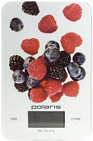 Кухонные весы POLARIS PKS 0740DG Berries
