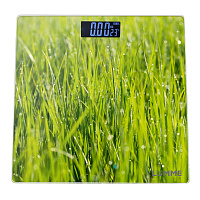 Напольные весы LUMME LU-1329 молодая трава