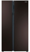 Холодильник SIDE-BY-SIDE SAMSUNG RS552NRUA9M