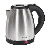 Чайник LUMME LU-151 черный жемчуг