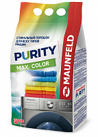 MAUNFELD Стиральный порошок Purity Max Color Automat 6000г MWP6000CA