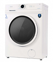 Фронтальная стиральная машина Midea MF100W60W-GCC