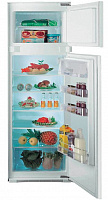 Встраиваемый холодильник HOTPOINT-ARISTON T 16 A1 D/HA белый