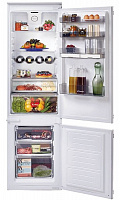 Встраиваемый холодильник CANDY CKBBS 182 FT