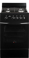 Кухонная плита Greta GG 5070 MF 13(D)  черная